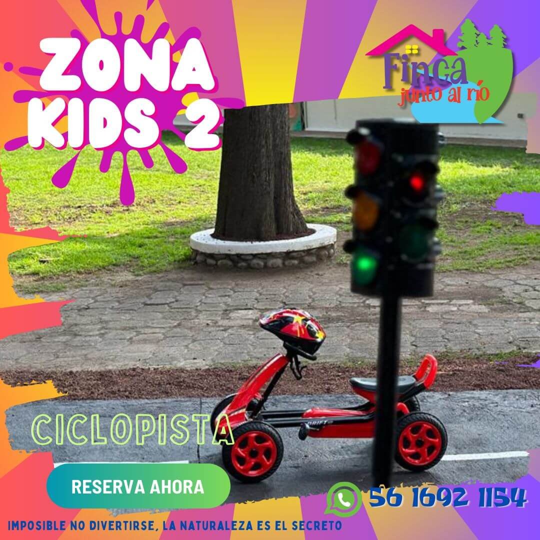 Actividades para niños en Finca Junto al Río